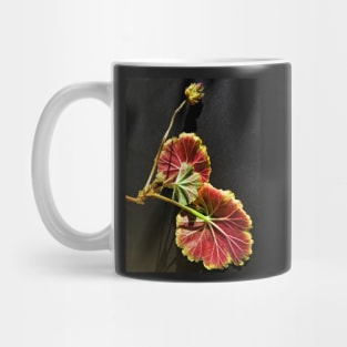 Death of a Geranium Mug